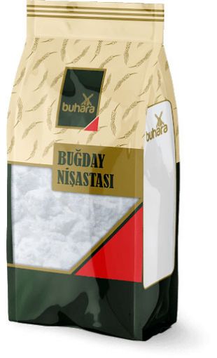 BUHARA BUĞDAY NİŞASTASI 500 GR. ürün görseli