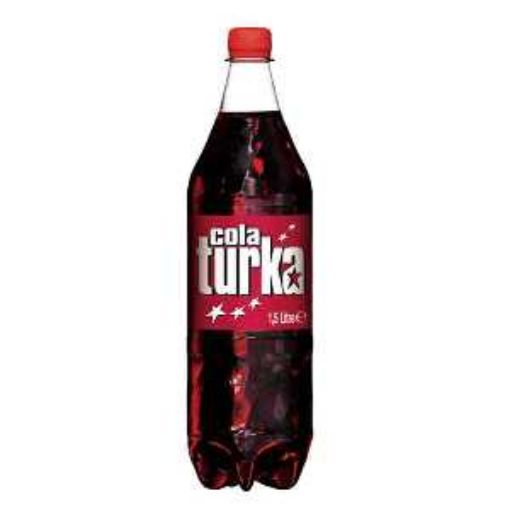 COLA TURKA  1.5 LT. ürün görseli