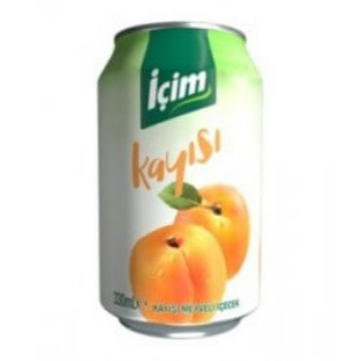 İÇİM 330 ML TNK  KARIŞIK MEYVE SUYU. ürün görseli