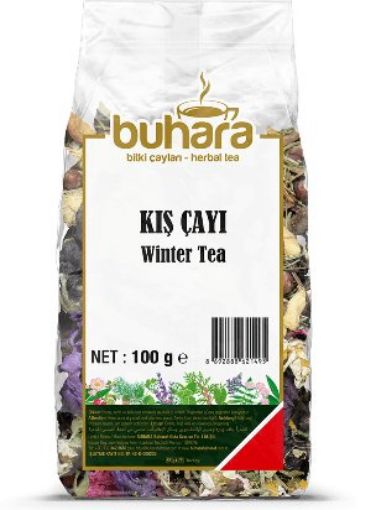 BUHARA KIŞ ÇAYI 100 GR POŞET. ürün görseli