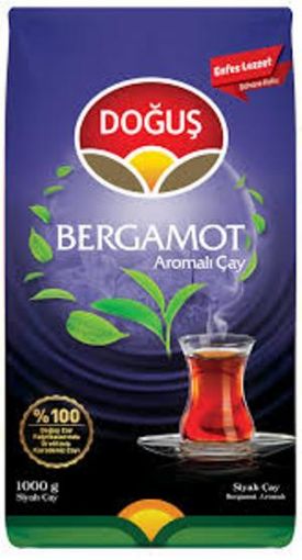 DOĞUŞ ÇAY 1000 GR BERGAMOTLU. ürün görseli