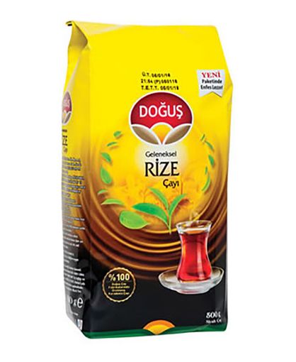 DOĞUŞ ÇAY RİZE 500 GR. ürün görseli