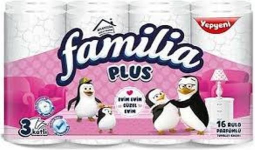 FAMİLİA TUV.KAĞIDI 16'LI 3 KATLI. ürün görseli