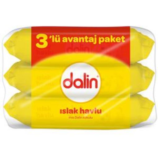 DALİN ISLAK HAVLU 3'LÜ. ürün görseli