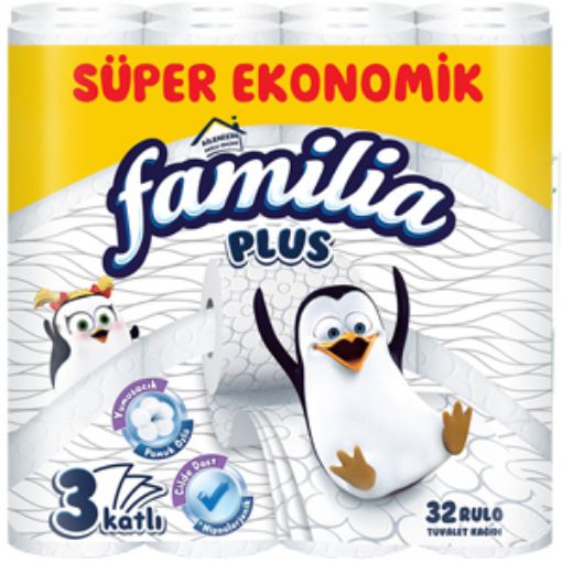 FAMİLİA TUV.KAĞIDI 32'Lİ. ürün görseli