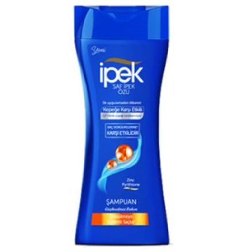 İPEK 480 ML ŞAMP. KEPEKLİ DÖKÜLME EĞİLİMLİ. ürün görseli
