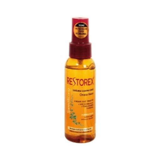RESTOREX SAÇ BAKIM YAĞI 100 ML. ürün görseli