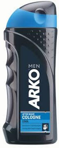 ARKO TRAŞ KOLONYA 255 ML COOL. ürün görseli