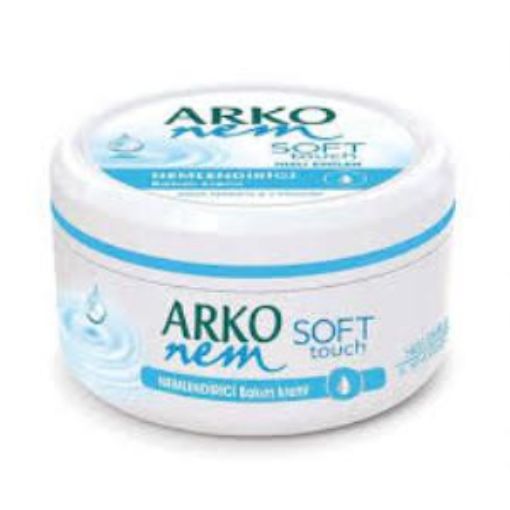 ARKO KREM SOFT TOUCH 250 ML. ürün görseli