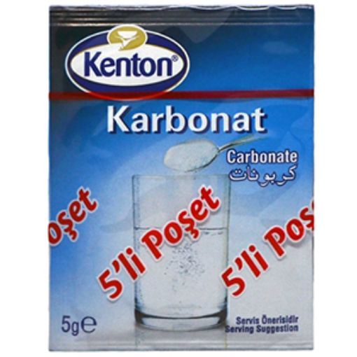 KENTON KARBONAT 5 Lİ. ürün görseli