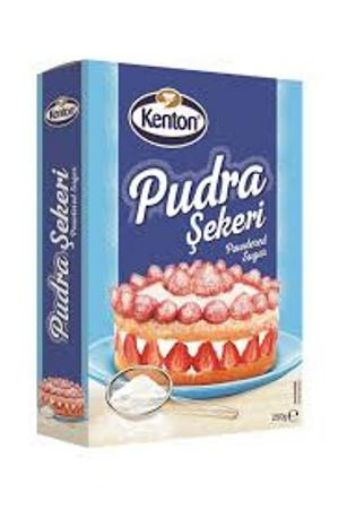 KENTON PUDRA ŞEKERİ 250 GR. ürün görseli