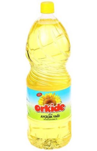 ORKİDE AYÇİCEKYAĞI 2 LT PET. ürün görseli