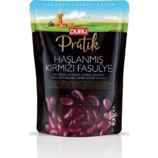 DURU PRATİK KIR.FASULYE 400 GR. ürün görseli