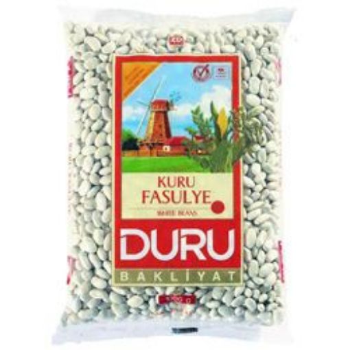 DURU 1 KG FASULYE 7 MM. ürün görseli