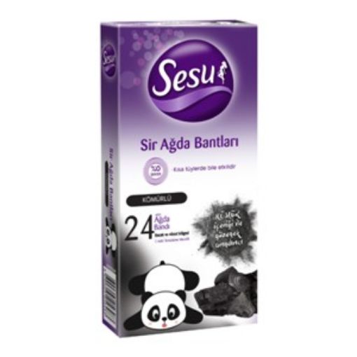 SESU AĞDA BANDI 12'Lİ HASSAS VÜCUT. ürün görseli