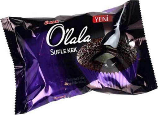 ÜLKER OLALA SUFLE KEK 70 GR. ürün görseli