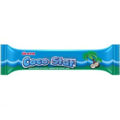ÜLKER COCOSTAR 25 GR. ürün görseli