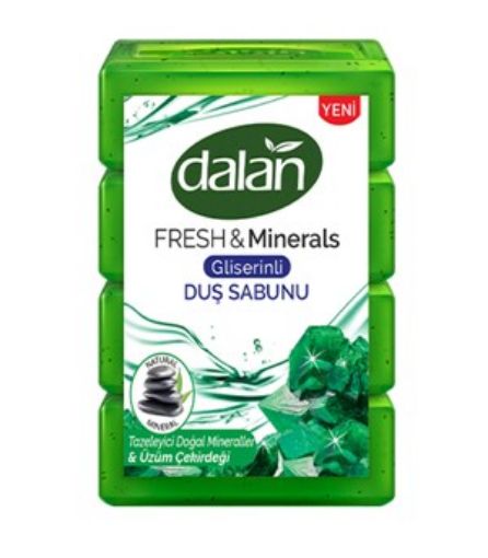 DALAN DUŞ SAB. 4X150 GR ŞAKAYIK. ürün görseli