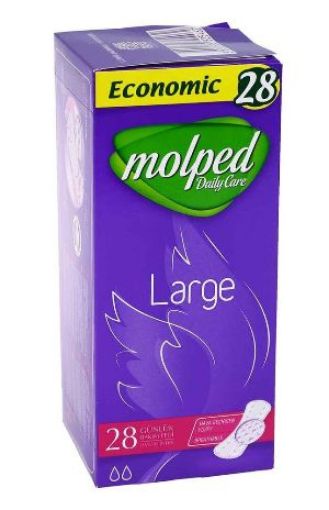 MOLPED GÜNLÜK İLK&SON 28'Lİ. ürün görseli