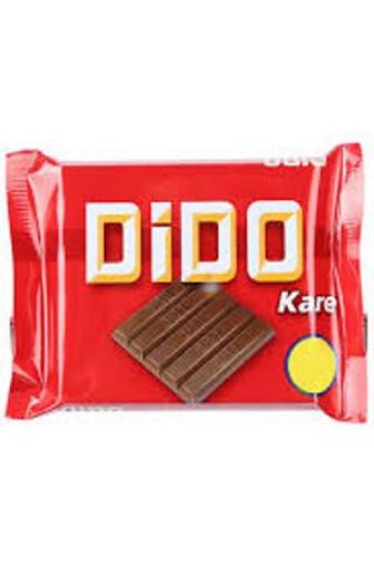 ÜLKER DİDO 55,5 GR KARE. ürün görseli