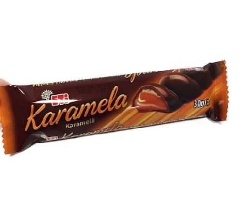 ETİ KARAMELA 30 GR. ürün görseli