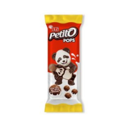 ETİ PETİTO POPS AYICIK 16 GR. ürün görseli