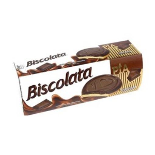 ŞÖLEN BİSCOLATA PİA ÇİKOLATALI 100 GR. ürün görseli