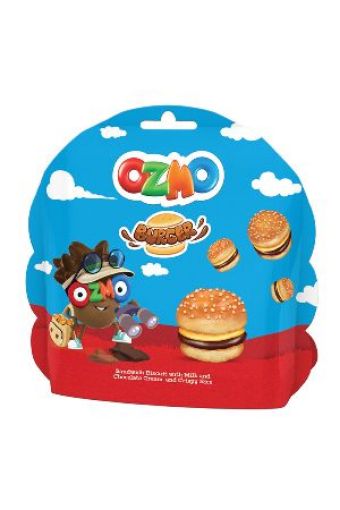 ŞÖLEN OZMO BURGER 36 GR. ürün görseli