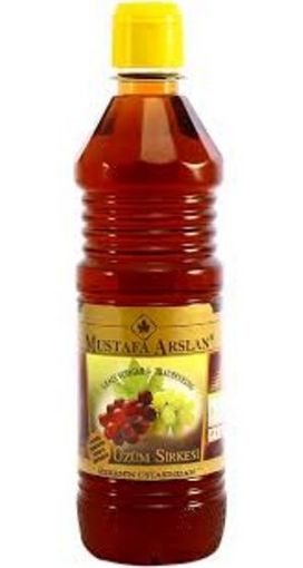 MUSTAFA ARSLAN 750 ML ÜZÜM SİRKESİ. ürün görseli