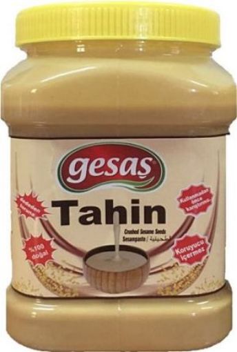 GESAŞ TAHİN BEYAZ 850 GR. ürün görseli