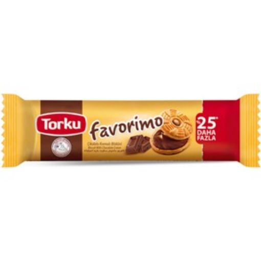 TORKU ÇİKOLATA KREMALI BİS. 61 GR. ürün görseli