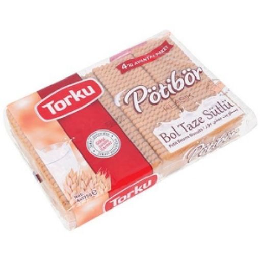 TORKU PÖTİBÖR BİSKÜVİ 700 GR. ürün görseli