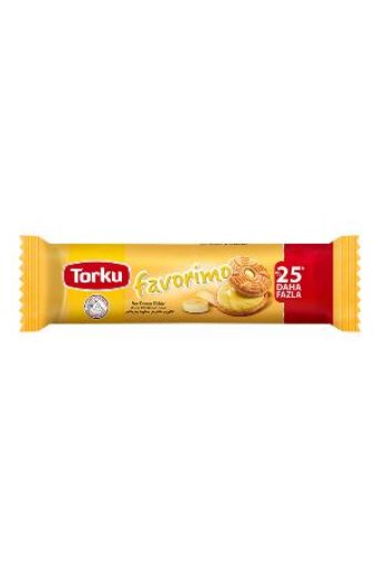 TORKU MUZ KREMALI BİS. 61 GR. ürün görseli