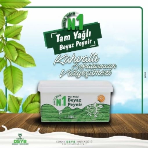 ENBİR AYRAN 1,5 LT. ürün görseli