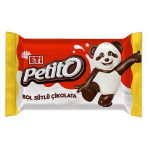 ETİ PETİTO MİNİ 8 GR AYICIK. ürün görseli