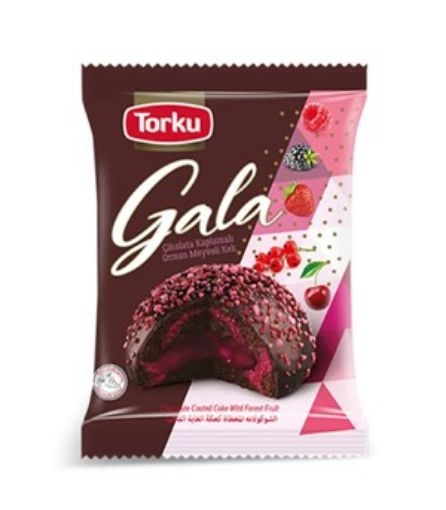 TORKU GALA GOLD KEK 45 GR. ürün görseli
