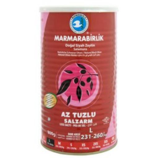 MAR.BİRLİK 800 GR HİPER TNK AZ TUZLU 231-260 L. ürün görseli