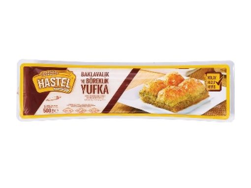 HASTEL BAKLAVALIK YUFKA 500 GR. ürün görseli