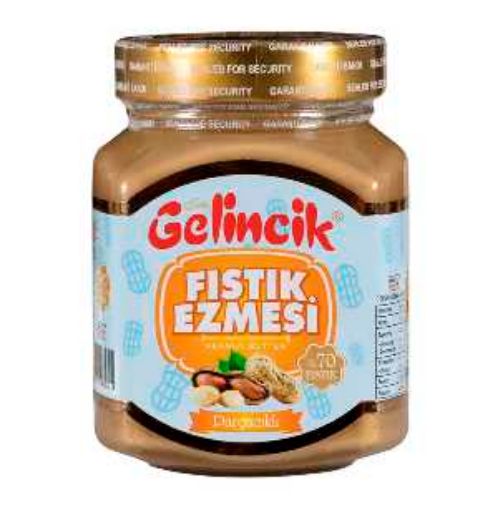 FRİGGY PARÇAÇIKLI FISTIK EZMESİ 320 GR %70. ürün görseli