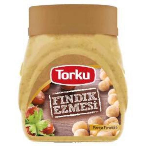 TORKU FINDIK EZMESİ 370 GR. ürün görseli