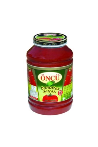 ÖNCÜ SALÇA 4300 GR DOMATES PET. ürün görseli