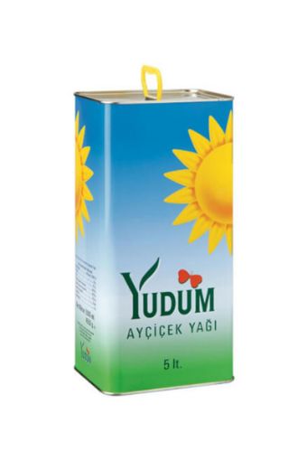 YUDUM AYÇİÇEKYAĞI 750 ML ŞEF. ürün görseli