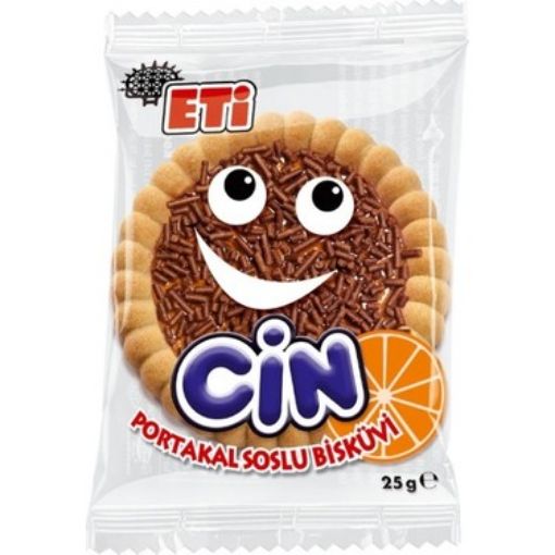 ETİ CİN PORT.25 GR. ürün görseli