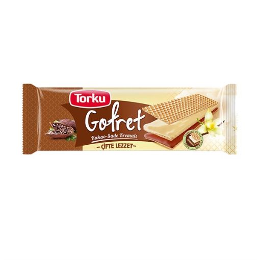 TORKU GOFRET 142 GR ANTEP SÜT KREMALI. ürün görseli