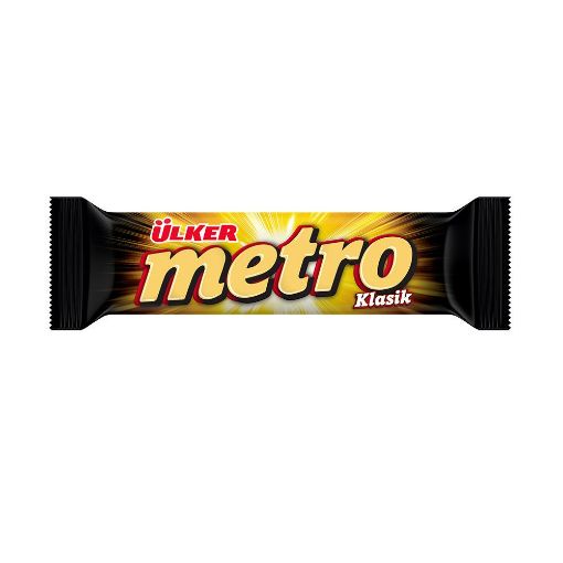 ÜLKER METRO 36 GR. ürün görseli