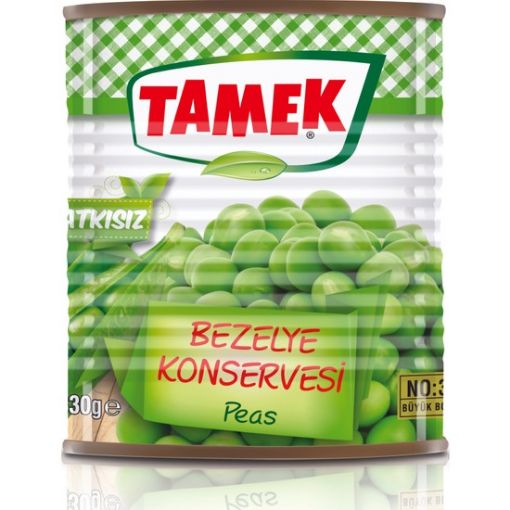 TAMEK BEZELYE 830 GR. ürün görseli