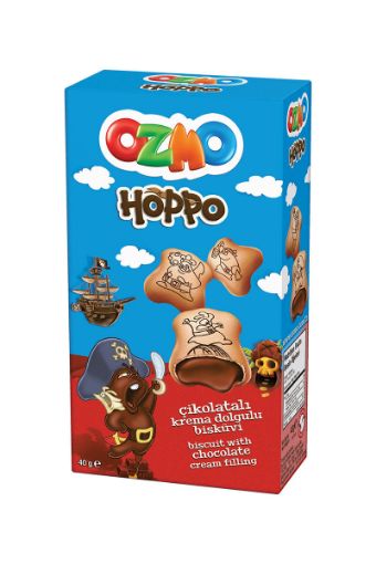ŞÖLEN OZMO HOPPO 40 GR ÇİKOLATALI. ürün görseli