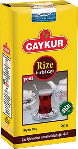 ÇAYKUR 200 GR RİZE TURİST. ürün görseli
