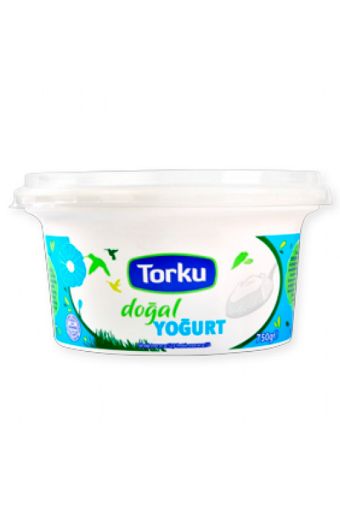 TORKU   YOĞURT Y.YAĞLI 750 GR KASE. ürün görseli