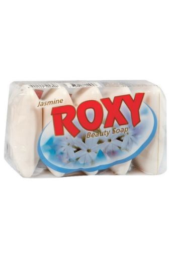 DALAN ROXY GÜZ SABUNU 4*70 GR ÇİÇEK BUKETİ. ürün görseli